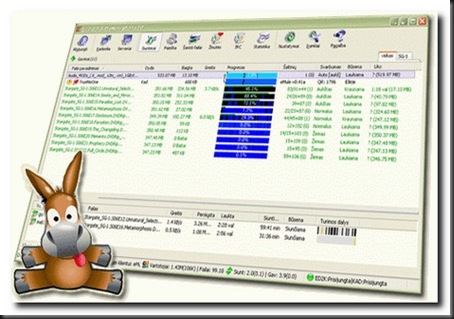emule emule 0.50a